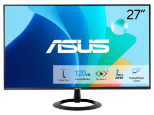 Monitor ASUS VZ279HG 27" 120Hz FHD