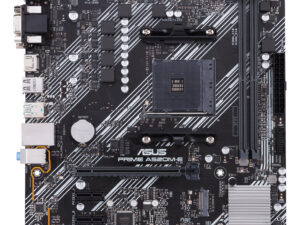 ASUS PRIME A520M-E/CSM: (AM4) 2DDR4 HDMI VGA DVI-D mATX
