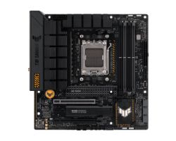 ASUS TUF GAMING B650M-PLUS WIFI: (AM5) 4DDR5 HDMI mATX