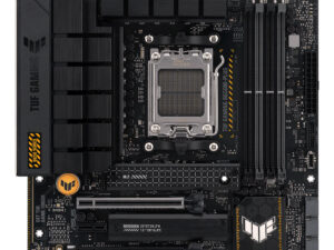 ASUS TUF GAMING B650M-PLUS:(AM5) 4DDR5 HDMI DP mATX