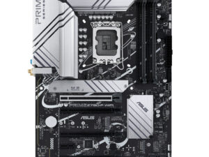 ASUS PRIME Z790-P WIFI: (1700) 4DDR5 DP HDMI RJ45 ATX ASUS PRIME Z790-P WIFI: (1700) 4DDR5 DP HDMI RJ45 ATX