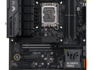 ASUS TUF GAMING Z790-PLUS WIFI: (1700) 4DDR5 HDMI ATX