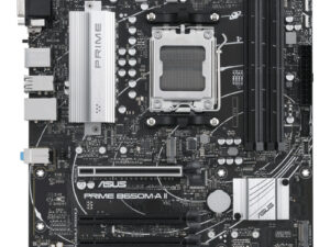 ASUS PRIME B650M-A II-CSM:(AM5) 4DDR5 DP HDMI VGA mATX