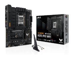 ASUS TUF GAMING A620-PRO WIFI: (AM5) 4DDR5 HDMI DP mATX