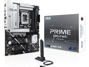 ASUS PRIME Z890-P WIFI: (1851) 4DDR5 USB DP HDMI ATX