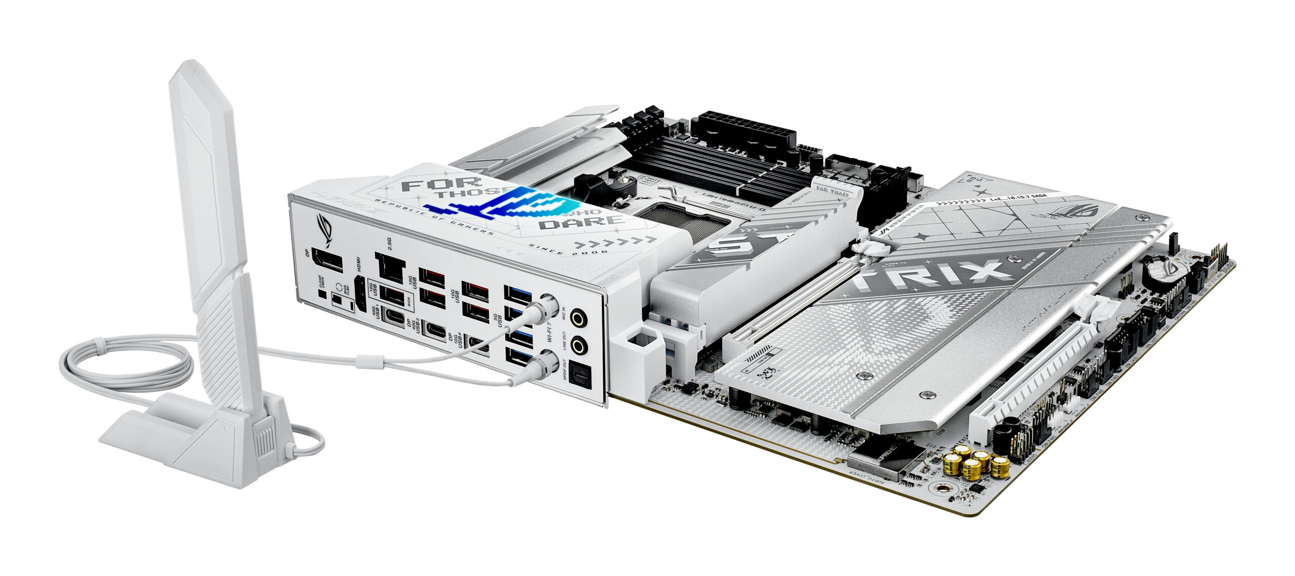 ASUS ROG STRIX X870-A GAMING WIFI:(AM5) 4XDDR5 HDMI ATX ASUS ROG STRIX X870-A GAMING WIFI:(AM5) 4XDDR5 HDMI ATX