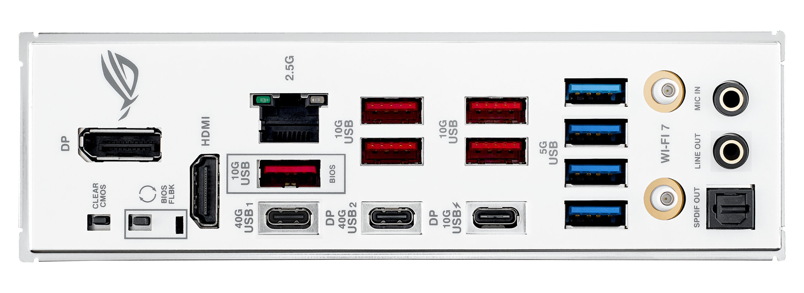 ASUS ROG STRIX X870-A GAMING WIFI:(AM5) 4XDDR5 HDMI ATX ASUS ROG STRIX X870-A GAMING WIFI:(AM5) 4XDDR5 HDMI ATX