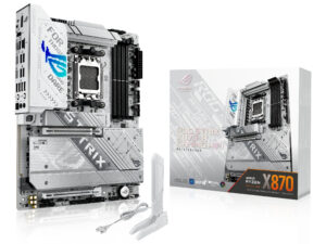 ASUS ROG STRIX X870-A GAMING WIFI:(AM5) 4XDDR5 HDMI ATX