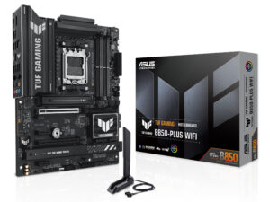 ASUS TUF GAMING B850-PLUS WIFI: (AM5) 4DDR5 HDMI ATX
