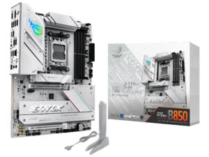 ASUS STRIX B850-A GAMING WIFI: (AM5) 4DDR5 HDMI DP ATX