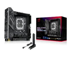 ASUS ROG STRIX B860-I GAMING WIFI: (LGA1851) 2DDR5 HDMI