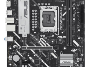 ASUS PRIME B860M-K: (LGA1851) 2DDR5 HDMNI DP Usb-A
