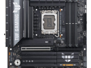 ASUS TUF GAMING B860M-PLUS WIFI: (1851) 4DDR5 HDMI mATX