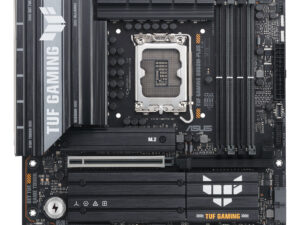 ASUS TUF GAMING B860M-PLUS: (1851) 4DDR5 DP HDMI mATX