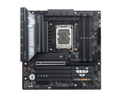 ASUS TUF GAMING B860M-PLUS: (1851) 4DDR5 DP HDMI mATX
