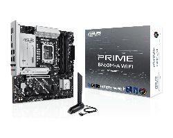 Asus PRIME B860M-A WIFI: (1851) 4DDR5 HDMI 2DP mATX