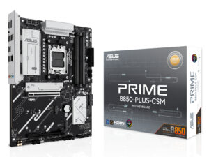 ASUS PRIME B850-PLUS-CSM: (AM5) 4DDR5 DP HDMI RJ45 ATX