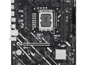 ASUS PRIME H810M-E-CSM: (1851) DDR5 SATA6 M.2 HDMI mATX ASUS PRIME H810M-E-CSM: (1851) DDR5 SATA6 M.2 HDMI mATX