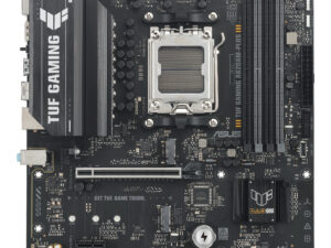 ASUS TUF GAMING A620AM-PLUS: (AM5) 4DDR5 HDMI DP mATX