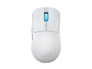 Raton Asus ROG Harpe Ace Mini Blanco
