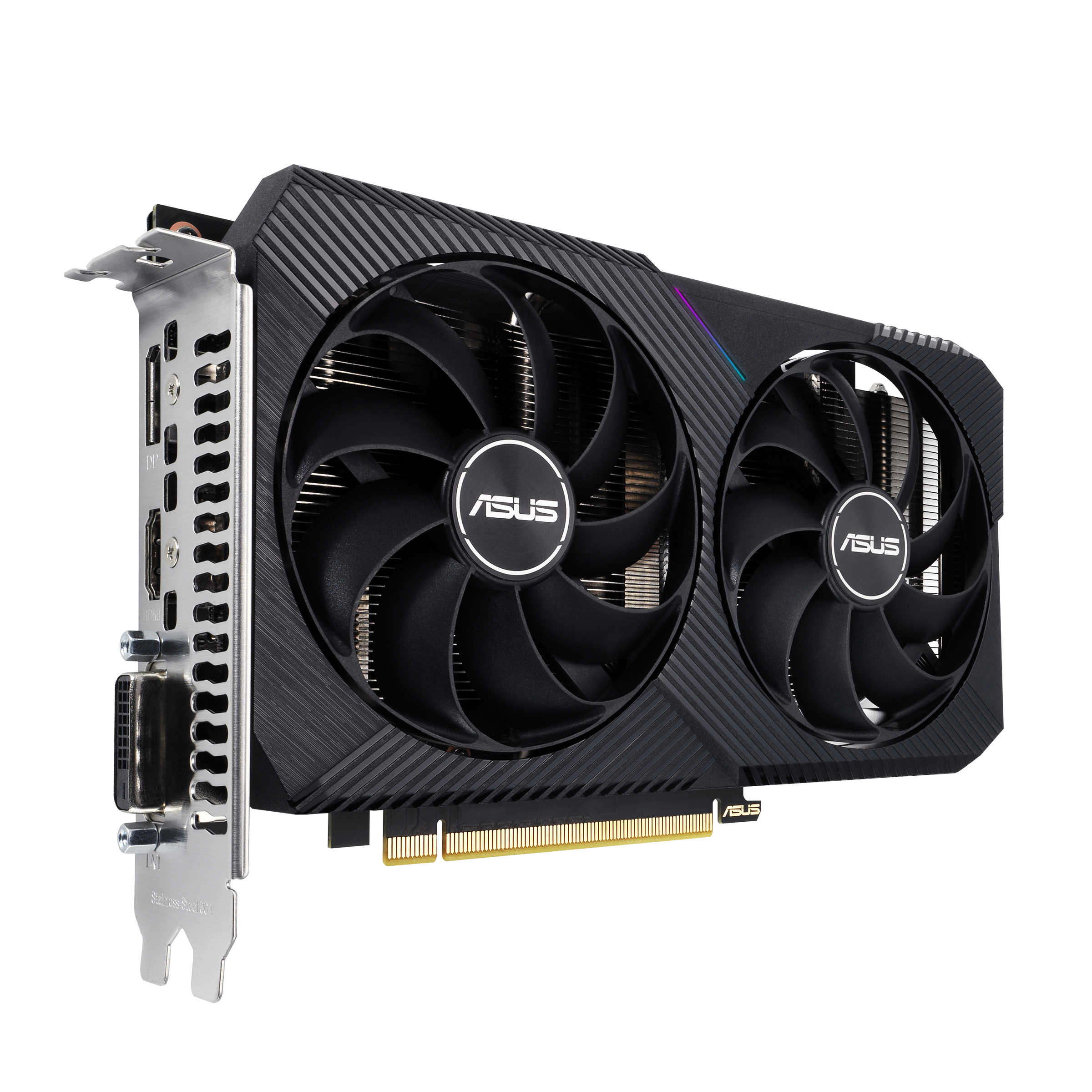 ASUS DUAL-RTX3050-O8G-V2 8Gb GDDR6 ASUS DUAL-RTX3050-O8G-V2 8Gb GDDR6