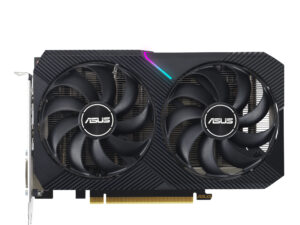 ASUS DUAL-RTX3050-O8G-V2 8Gb GDDR6 ASUS DUAL-RTX3050-O8G-V2 8Gb GDDR6
