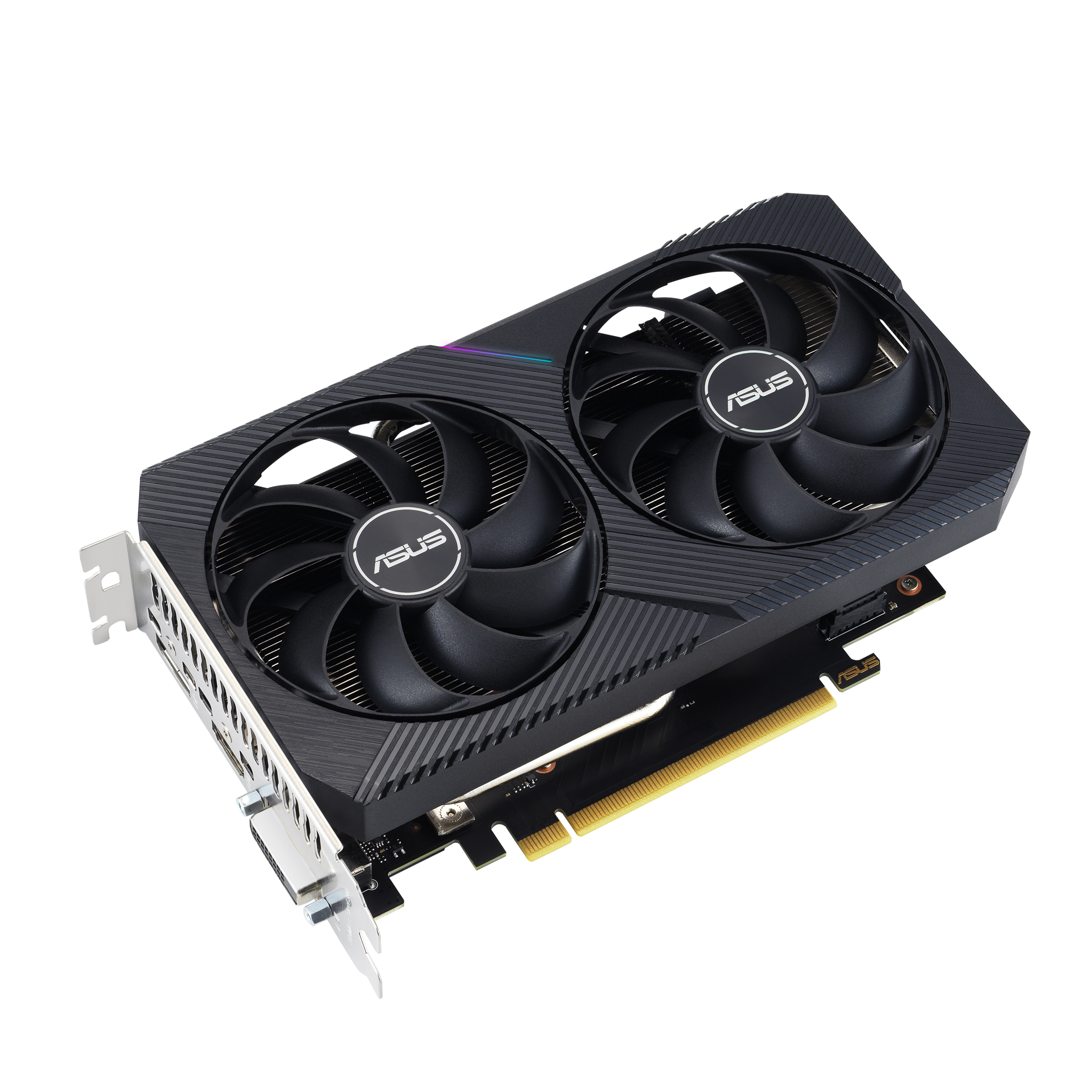 ASUS DUAL-RTX3050-O8G-V2 8Gb GDDR6 ASUS DUAL-RTX3050-O8G-V2 8Gb GDDR6
