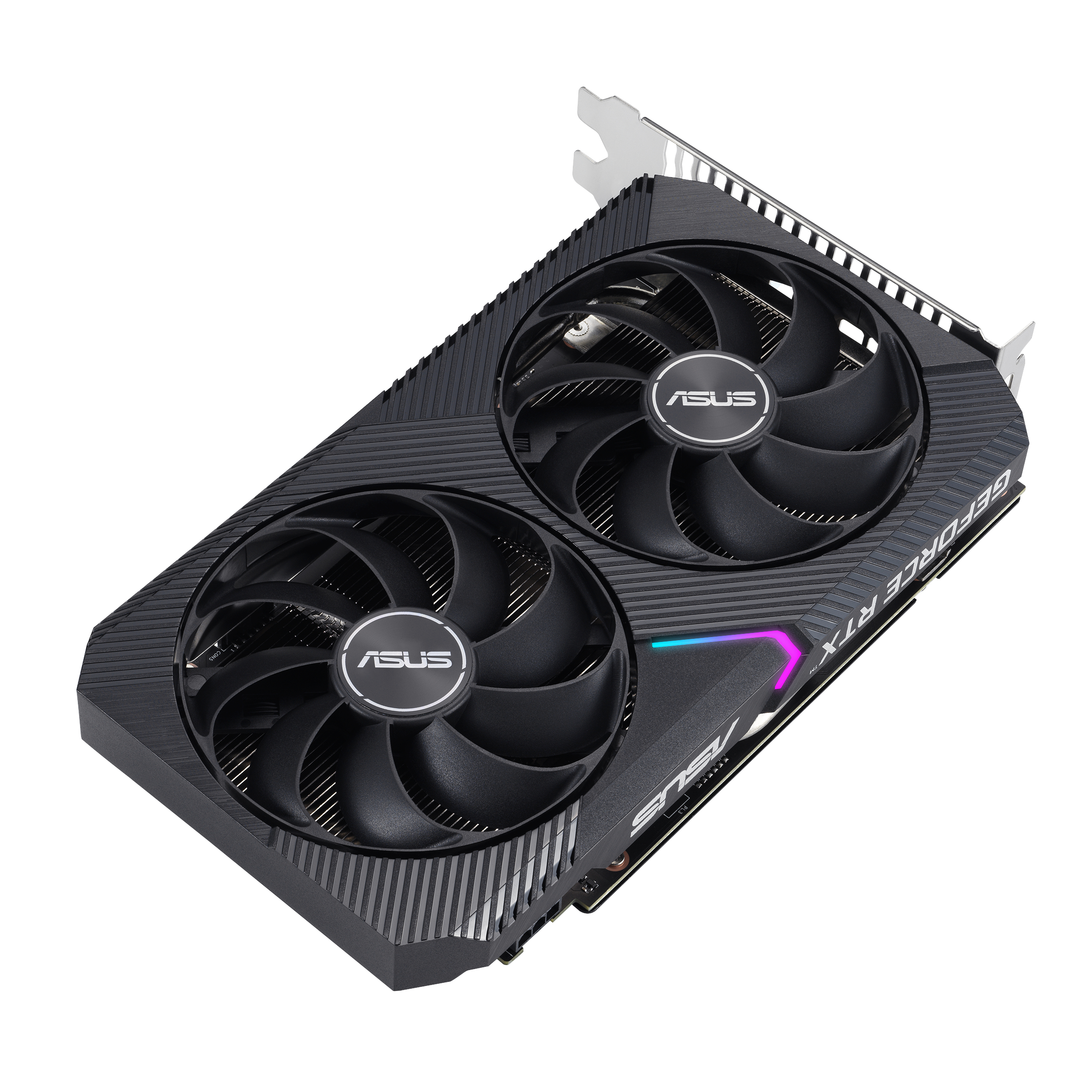 ASUS DUAL-RTX3050-O8G-V2 8Gb GDDR6 ASUS DUAL-RTX3050-O8G-V2 8Gb GDDR6
