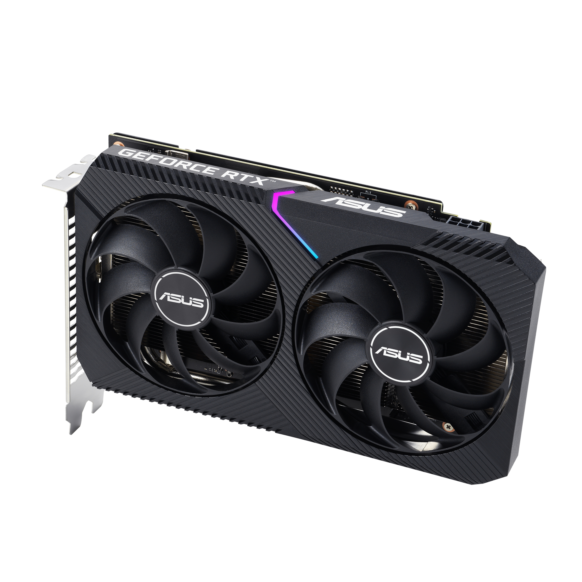 ASUS DUAL-RTX3050-O8G-V2 8Gb GDDR6 ASUS DUAL-RTX3050-O8G-V2 8Gb GDDR6