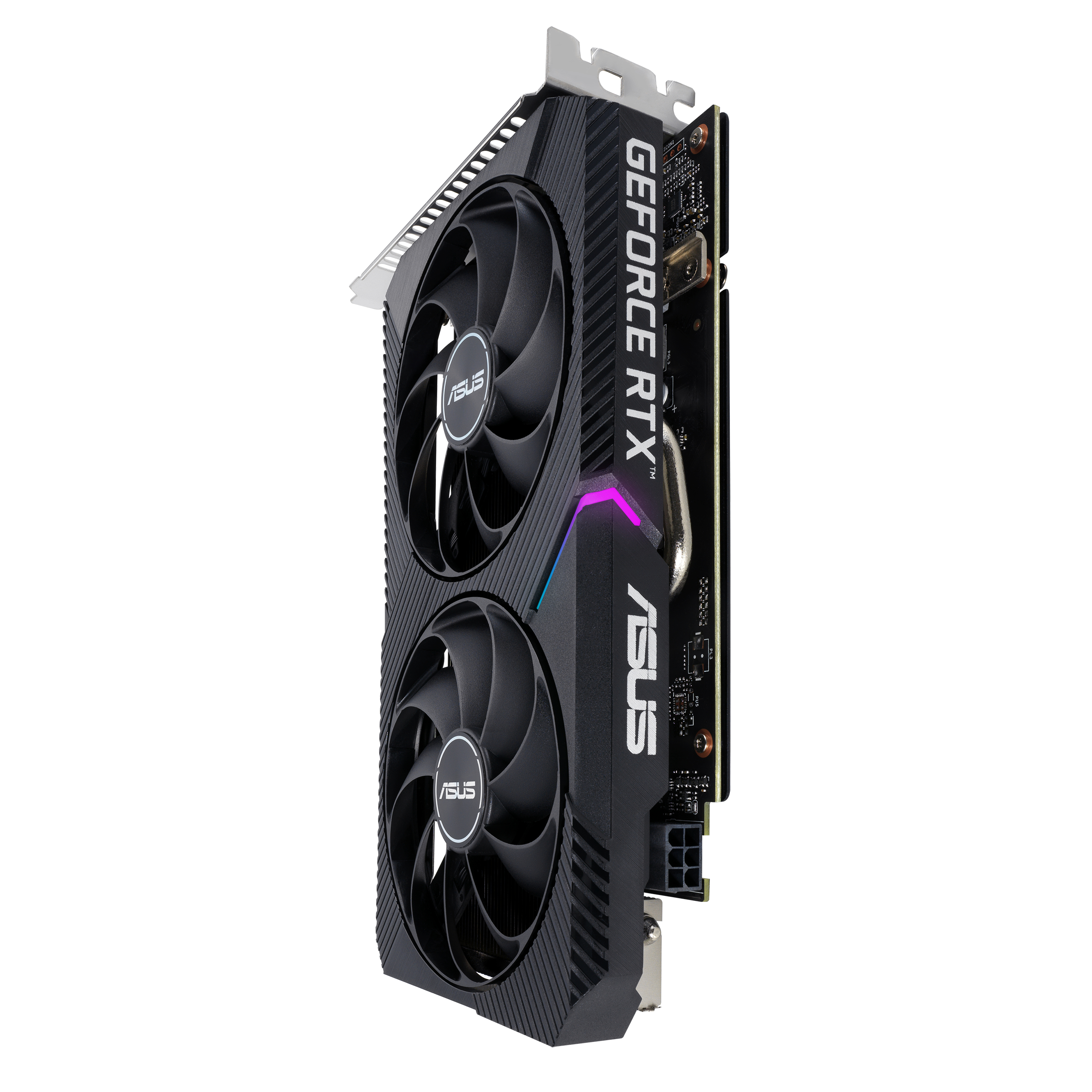 ASUS DUAL-RTX3050-O8G-V2 8Gb GDDR6 ASUS DUAL-RTX3050-O8G-V2 8Gb GDDR6