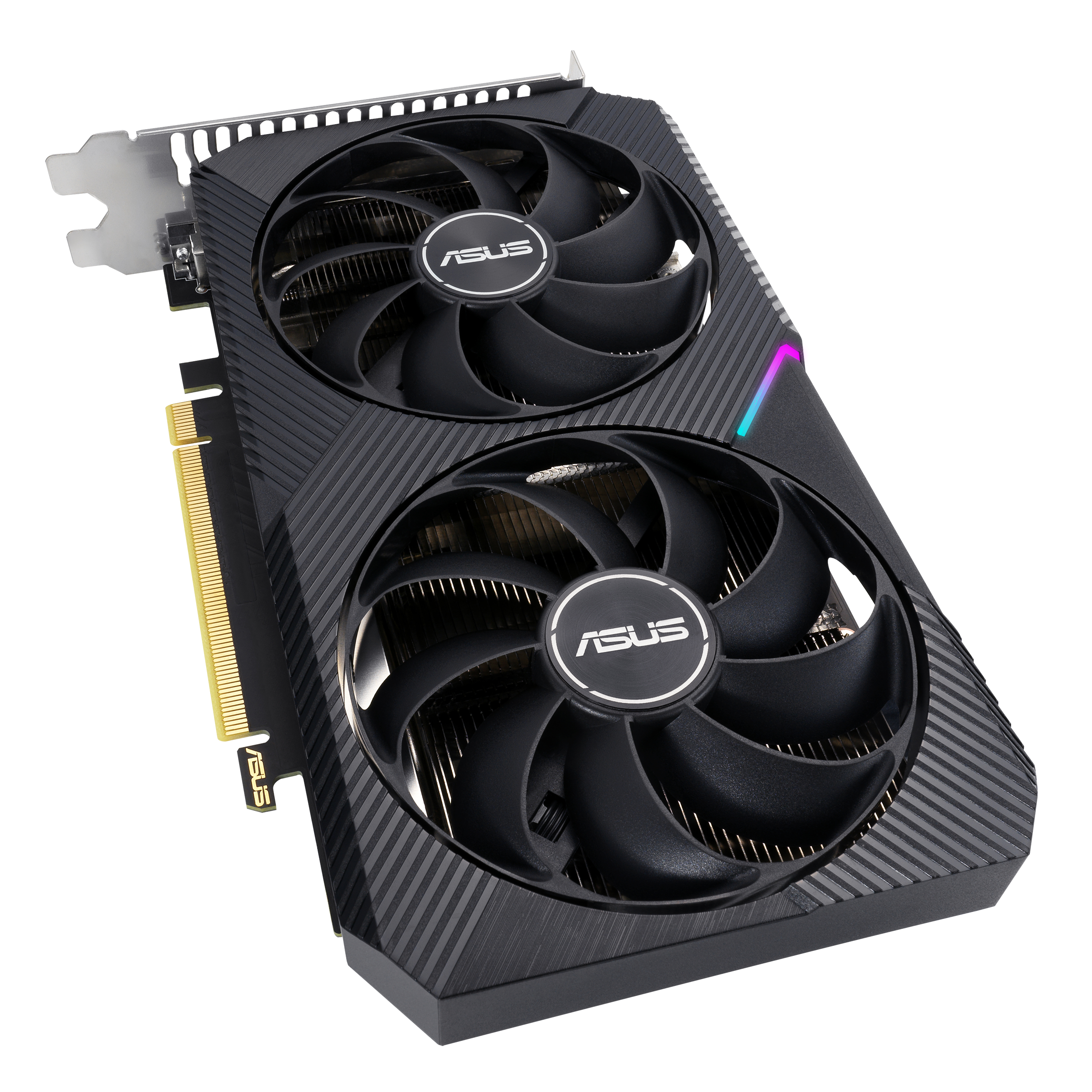 ASUS DUAL-RTX3050-O8G-V2 8Gb GDDR6 ASUS DUAL-RTX3050-O8G-V2 8Gb GDDR6