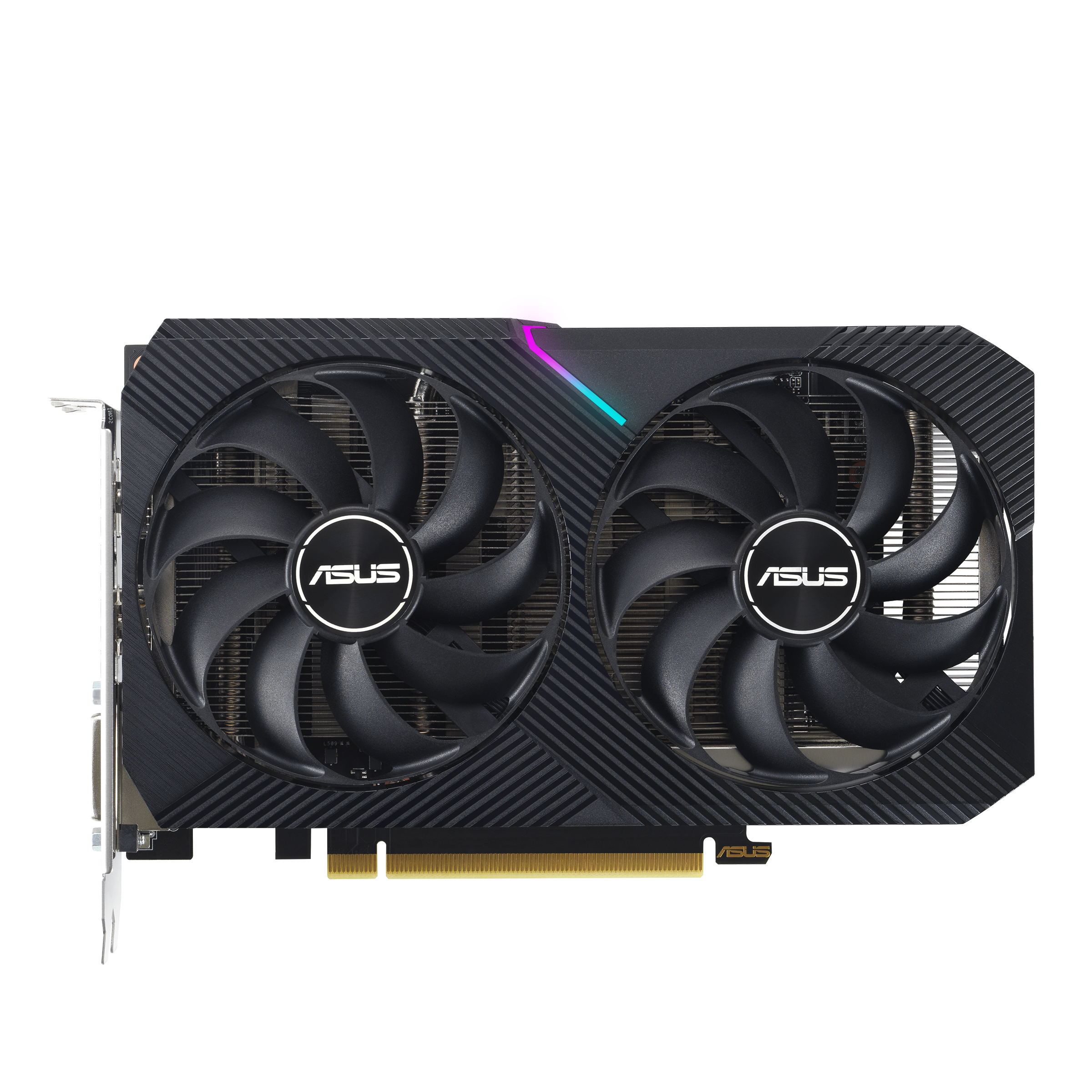 ASUS DUAL-RTX3050-O8G-V2 8Gb GDDR6 ASUS DUAL-RTX3050-O8G-V2 8Gb GDDR6