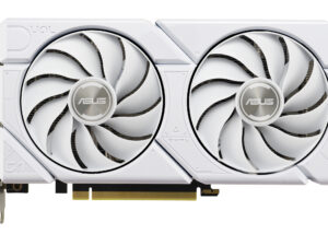 ASUS DUAL RTX4070S O12G EVO WHITE
