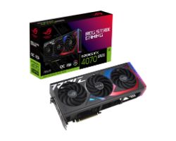 ASUS ROG Strix RTX4070 SUPER OC 12Gb