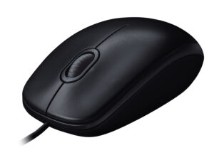 Ratón LOGITECH M90 USB-A 1000dpi Gris