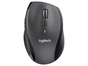 Ratón LOGITECH M705 Marathon Wireless Gris