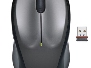 Ratón LOGITECH M235 Wireless 1000dpi Gris