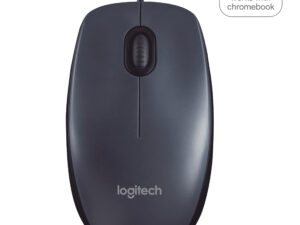 Ratón LOGITECH Optical B100 USB OEM Negro