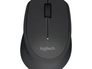 Ratón LOGITECH M280 Óptico 1000dpi Negro