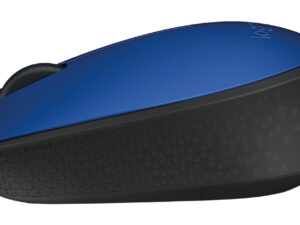 Ratón LOGITECH M171 Wireless 1000dpi Azul