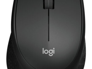 Ratón LOGITECH M330 Wireless Silent Negro