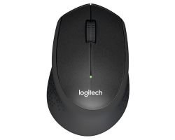 Ratón LOGITECH M330 Wireless Silent Negro