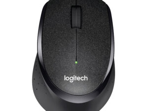 Ratón LOGITECH B330 Silent Plus RF Negro