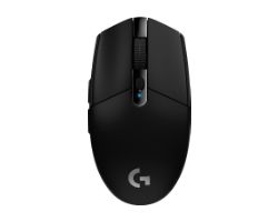 Ratón LOGITECH G305 RF BT 12000dpi Negro