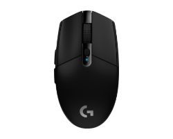 Ratón LOGITECH G305 RF BT 12000dpi Negro