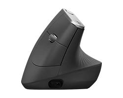 Ratón LOGITECH MX Vertical Advanced RF BT