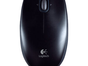Ratón LOGITECH B110 USB Optical OEM Negro