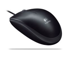 Ratón LOGITECH B110 USB Optical OEM Negro