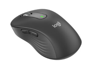 Ratón LOGITECH M650 RF BT 2000dpi Grafito