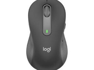 Ratón LOGITECH M650 RF BT Grafito